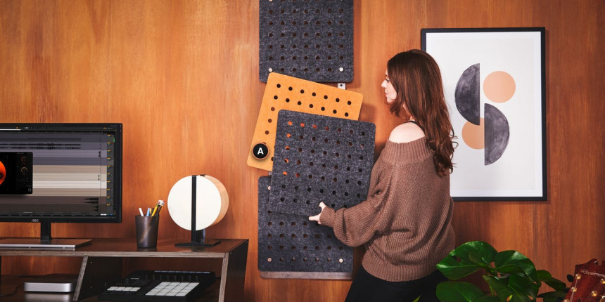 Eco Acoustic Panels 04